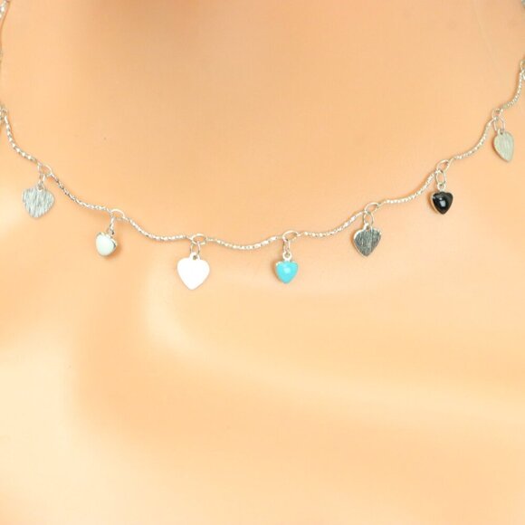 "Minimalist Necklace – Timeless, Elegant Jewelry for Her, MAR091900 - Picture 1 of 10